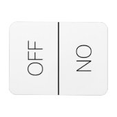 Saubere Wäsche auf, Geschirrspülmaschine abgestell Magnet (Horizontal)