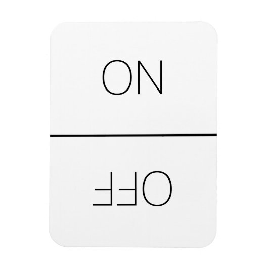Saubere Wäsche auf, Geschirrspülmaschine abgestell Magnet (Vertikal)
