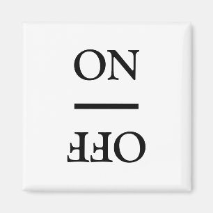 Saubere Wäsche auf, Geschirrspülmaschine abgestell Magnet