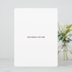 Saubere weiße minimalistische Anteilnahme für Haus