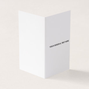 Saubere Weiße Minimalistische Bruder-Geburtstagska