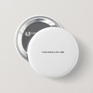 Saubere Weiße Minimalistische Mutter Dank Karte Button
