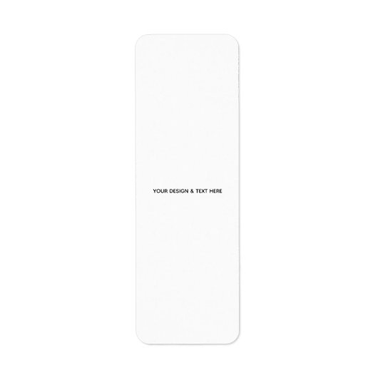 Saubere Weiße Minimalistische Mutter Dankbarkeitsk (Vorne)