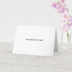 Saubere Weiße Minimalistische Opa-Geburtstagskarte Karte