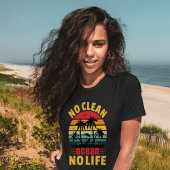 Sauberer Ozean T-Shirt