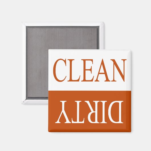 Sauberer Schmutzaugenspulmagnet Magnet (Vorderseite/Rückseite)