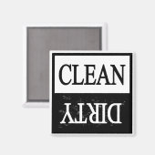 Sauberer Schmutzspulenspulenmagnet Magnet (Vorderseite/Rückseite)