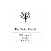 Sauberer Schriftart Gummistempel (Prägung)