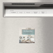 Sauberer Service des Reinigungshauses Moderner Magnet (In Situ (Geschirrspüler))