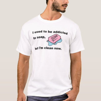 Sauberer Spaß T-Shirt