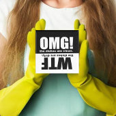 Sauberer Spülmaschinenmagnet Magnet