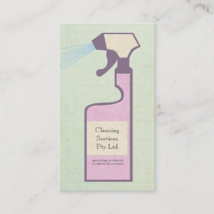 Sauberere Visitenkarte