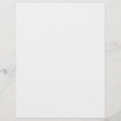 Sauberes ästhetisches Brautparty-Spiel (Rückseite)