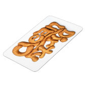 Sauberes Dirty Wood Caving Magnet für Geschirrspül (Linke Seite)