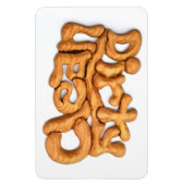 Sauberes Dirty Wood Caving Magnet für Geschirrspül (Vertikal)