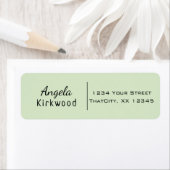 Sauberes, einfaches Minimal informelles Lässig Sag (Insitu)