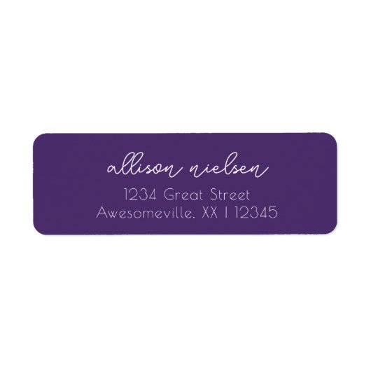 Sauberes, einfaches Minimum informelles Lässig Dar (Vorne)