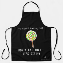 Sauberes Essen, Dirty Lollipop Black