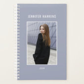 Sauberes Foto Planer (Vorderseite)