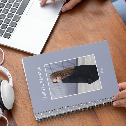 Sauberes Foto Planer