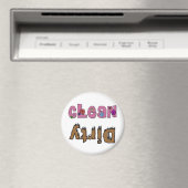 Sauberes Geschirrspüler Magnet (In Situ (Geschirrspüler))