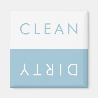 Sauberes Geschirrspüler-Magnet in benutzerdefinier Magnet