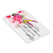 Sauberes Herz Magnet (Rechte Seite)