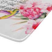 Sauberes Herz Schneidebrett (Ecke)