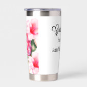 Sauberes Herz Thermobecher (Rechts)