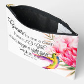 Sauberes Herz Zubehörtasche (Offen)