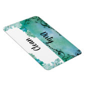 Sauberes oder schmutziges Geschirrspülmagnet Magnet (Rechte Seite)