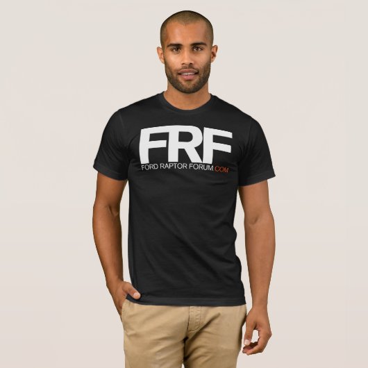 Sauberes Shirt FRF (Vorne ganz)