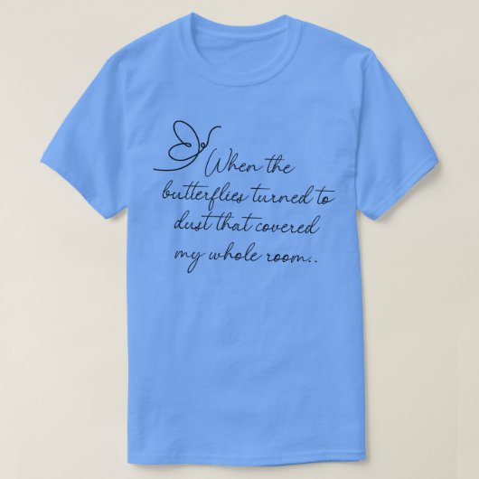 Sauberes TShirt 1 (Design vorne)