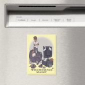 Sauberkeit Magnet (In Situ (Geschirrspüler))