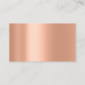 Sauberkeit Reinigungsdienst Haushaltshilfe Rose Kr Visitenkarte (Rückseite)