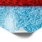 Sauberkeit steht in der Nähe von Güte Fotodruck (Ecke)