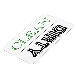 SÄUBERN Sie den SCHMUTZIGEN Vielzweck Magnet