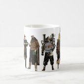 Säubern Sie Kinderkaffee Kaffeetasse (Mittel)