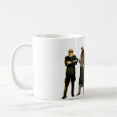 Säubern Sie Kinderkaffee Kaffeetasse (Links)