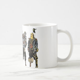 Säubern Sie Kinderkaffee Kaffeetasse