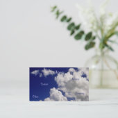 Säubern Sie Luft-Luft Filtiration I Visitenkarte (Stehend Vorderseite)