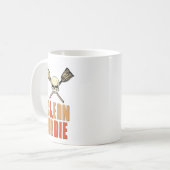 Säubern Sie oder die Kaffeetasse (Vorderseite Links)