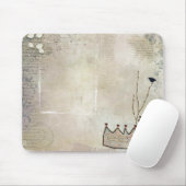 säubern Sie Weltmausunterlage Mousepad (Mit Mouse)