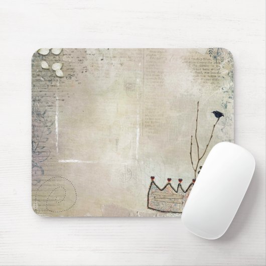 säubern Sie Weltmausunterlage Mousepad (Mit Mouse)