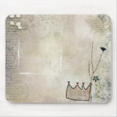 säubern Sie Weltmausunterlage Mousepad (Vorne)