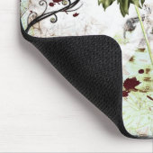 säubern Sie Weltmausunterlage Mousepad (Ecke)