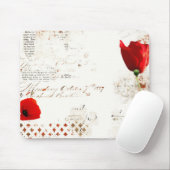 säubern Sie Weltmausunterlage Mousepad (Mit Mouse)