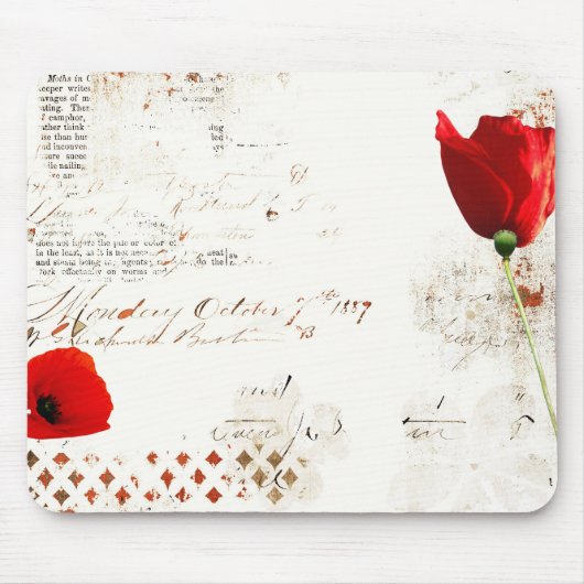 säubern Sie Weltmausunterlage Mousepad (Vorne)