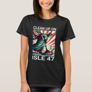 Säuberung auf Isle 47 T-Shirt
