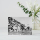 Säuberung von Aisle Three: 20er Postkarte (Stehend Vorderseite)